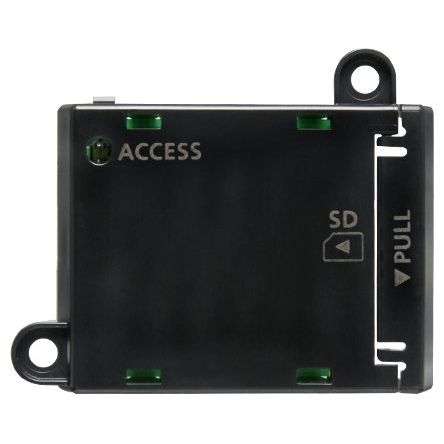 Mitsubishi Electric - Zubehör/Ersatzteile für Niederspannungs-Schalttechnik Kartenoptionseinheit GT21-03SDCD
