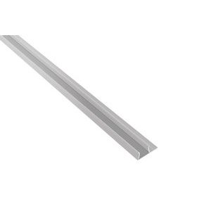 Barthelme - Mechanisches Zubehör/Ersatzteile für Leuchten LED-Profil 40500092 eloxiert 2m