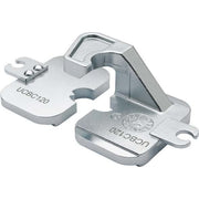 Klauke - Einsatz für Presswerkzeug Kabelschuhe/Verbinder, Aderendhülsen, Schirmanschluss Schneideinsatz 107 mm² Typ UCAC107 AC, für Fahrdrähte