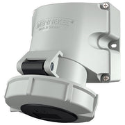Mennekes - CEE-Steckdose (IEC 60309) Wanddose 9173 32A4p7h500V, IP67