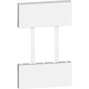 Legrand (BT) - Abdeckung/Bedienelement für Installationsschalterprogramme Abdeckung KW51 für UP-Gateway
