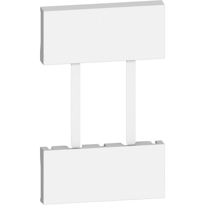 Legrand (BT) - Abdeckung/Bedienelement für Installationsschalterprogramme Abdeckung KW51 für UP-Gateway