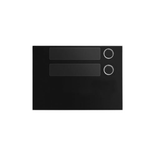 Grothe - Montageelement für Türstation Tastenfeld-Abddeckung TF 1168/12 2VOICE-Technologie
