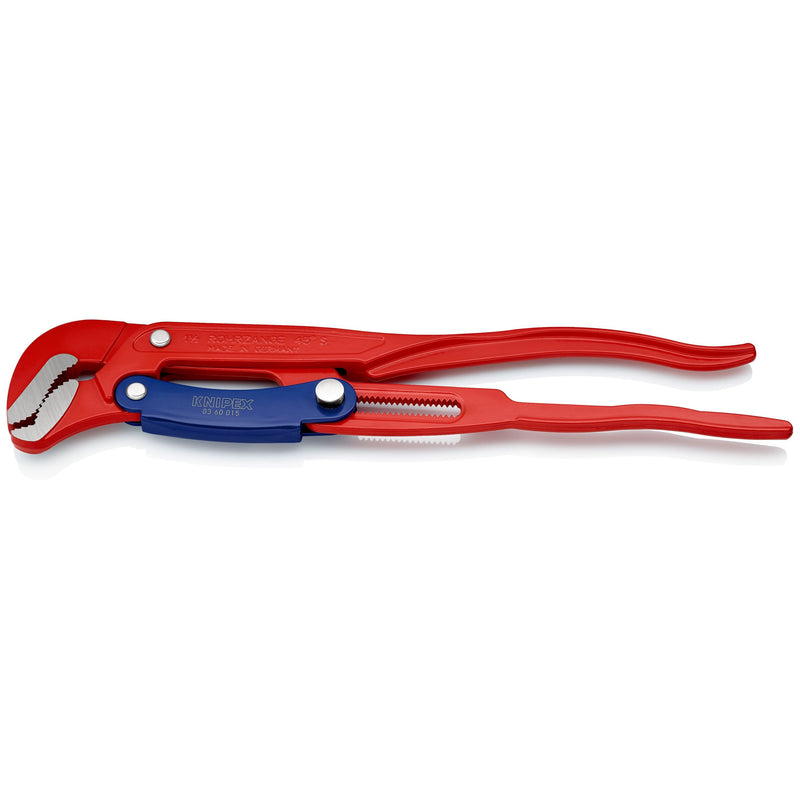 Knipex - Rohrzange 83 60 015 S-Maul, 420mm