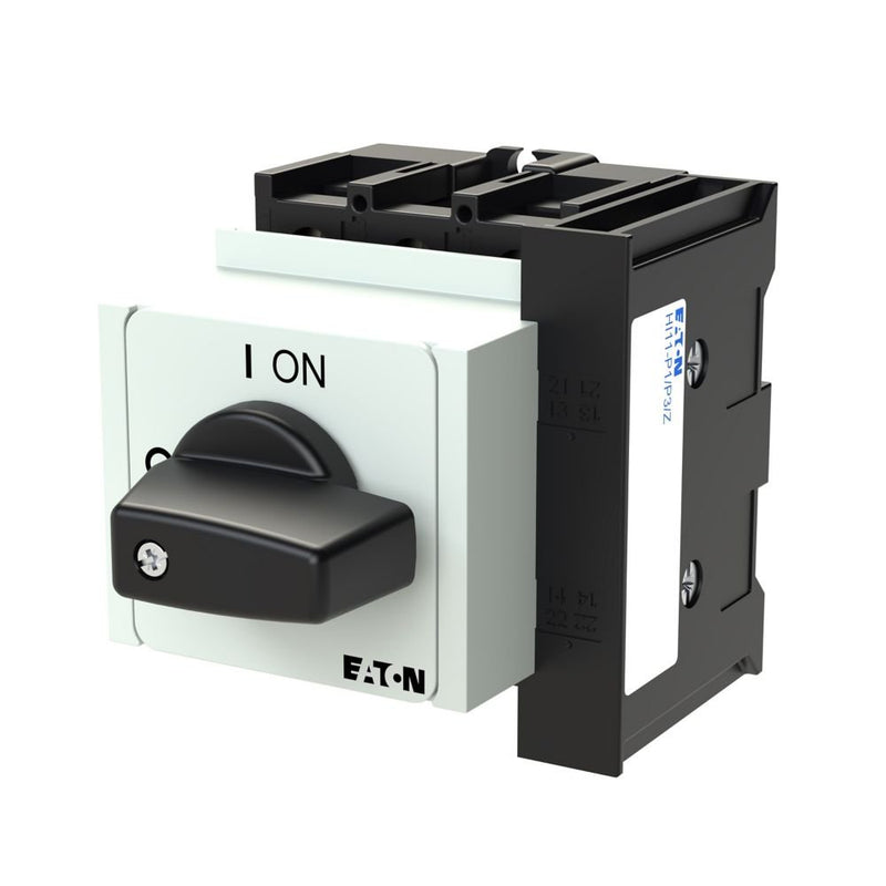 Eaton - Lasttrennschalter Ein-Aus-Schalter P1-25/IVS/HI11 Vert.-Einbau/1S1Ö