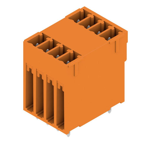 Weidmüller - Leiterplattensteckverbinder Verbinder 3.81mm SCD 3.81/#1029950000 − 72 Stück