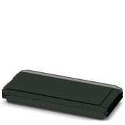 Phoenix Contact - Elektronik-Leergehäuse Gehäuseoberteil ICS50-TL122X12-9005 − 10 Stück
