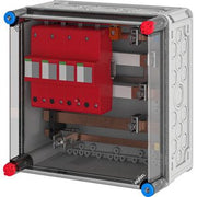 Hensel - Überspannungsableiter für Energietechnik/Stromversorgung Überspannungsschutzgehäuse Mi SP 2276