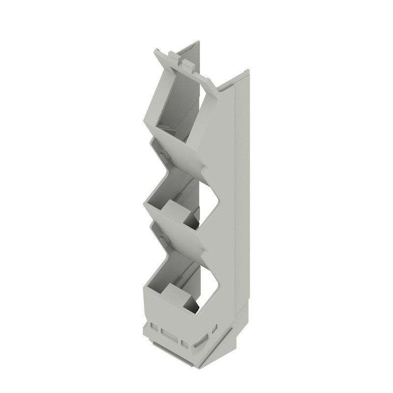 Weidmüller - Elektronik-Leergehäuse Seitenelement IP20 CH20M22 S#1472820000 verbaut Kunststoff − 500 Stück