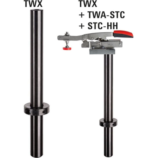 BESSEY - Zubehör/Ersatzteile für Spannwerkzeuge Verlängerung TW28X