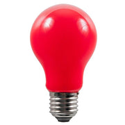 Scharnberger+Hasenbein - LED-Lampe/Multi-LED LED-Allgebrauchslampe 36735 E27 230VAC Fila rot