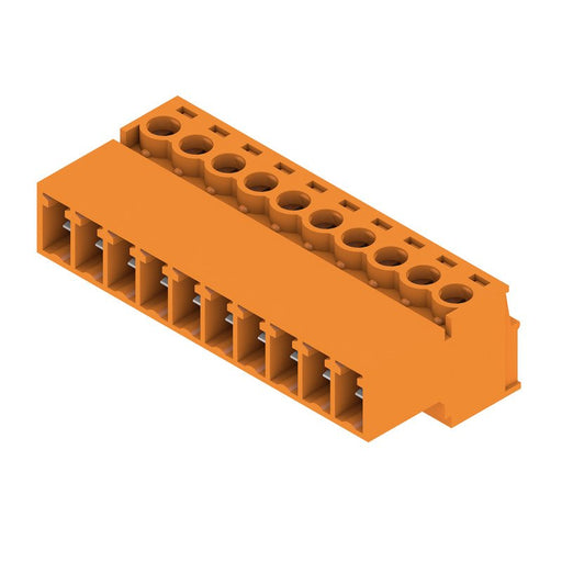 Weidmüller - Kabelsteckverbinder für Leiterplattensteckverbinder Verbinder 3.81mm SCZ 3.81/#1969860000  − 50 Stück