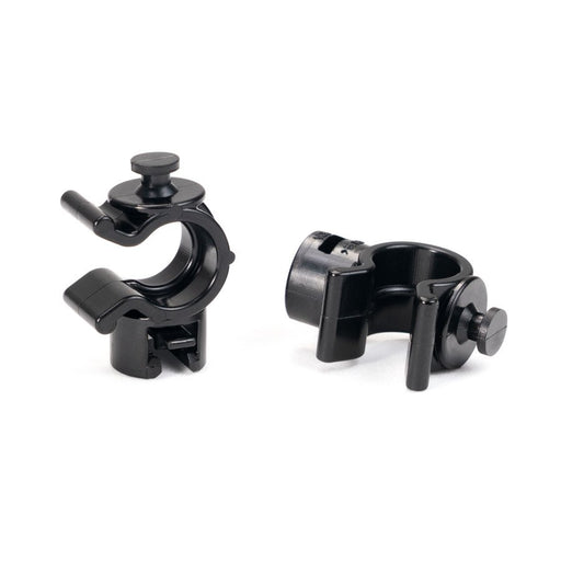 HellermannTyton - Rohrschelle Helawrap-Zubehör HWCLIP08-HIRHS-BK-50 − 50 Stück