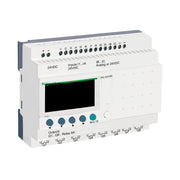 Schneider Electric - Logikmodul Zelio Logic SR2-A201BD 20 E/A 24VDC