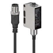 Leuze - Lichttaster energetisch Taster Hintergrundausblen. HT55CL1/LG-200-M12