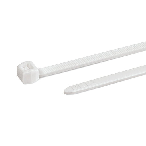 HellermannTyton - Kabelbinder 118-00067(100) 385x7,6 mm, natur − 100 Stück