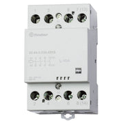 Finder - Installationsschütz für Reiheneinbau Schütz für Reiheneinbau 22.44.0.230.4310 4S, 40A