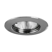 Brumberg Leuchten - Downlight/Strahler/Flutlicht NV-EB-Downlight 02-76010 50W GX5,3 weiß