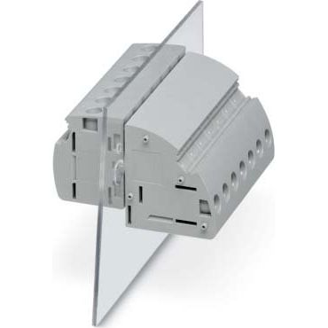 Phoenix Contact - Durchführungsklemme Durchführungsklemme UWV 16/S 101A 6qmm-25qmm,grau − 50 Stück by Phoenix Contact
