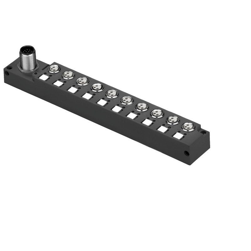 Weidmüller - Passiver Sensor-/Aktor-Verteiler (ohne Leitung) Sensor SAI-10-S12 3P M8 L