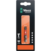 Wera - Bit 851/4 IMP DC SB SiS PH2x50mm