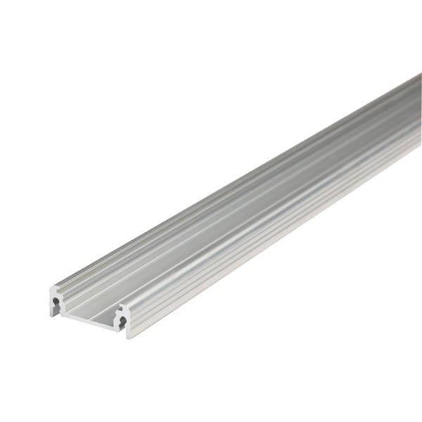 Brumberg Leuchten - Mechanisches Zubehör/Ersatzteile für Leuchten LED-Alu-Profil 2000mm 53602260 silber