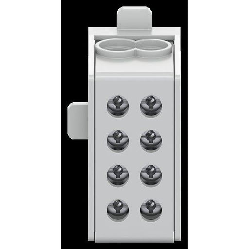 Striebel&amp;John - Hauptleitungsklemme Hauptleitungsabzweigklemme ZHK351 35/25qmm 1p./4xKlemm − 1 Stück by Striebel&amp;John
