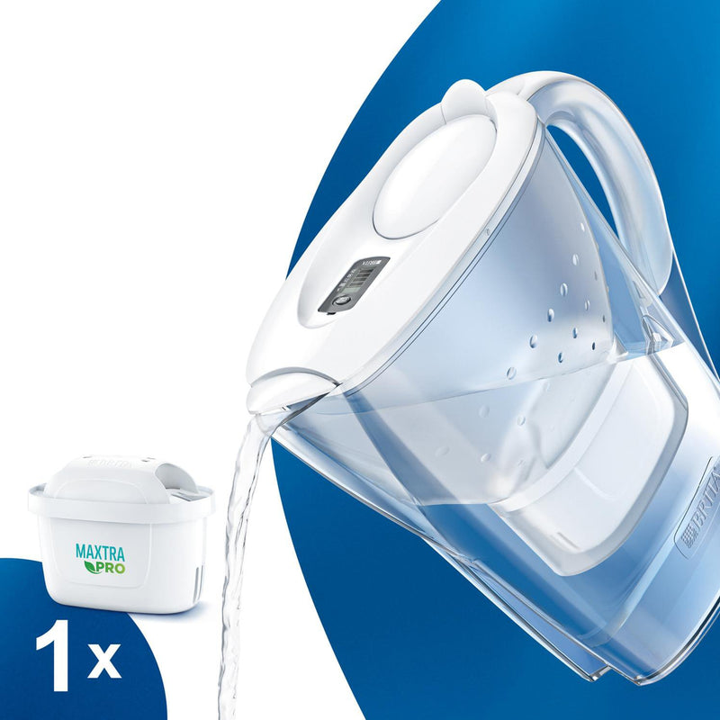 Brita - Wasserfilter Wasserfilter-Kanne Marella ws