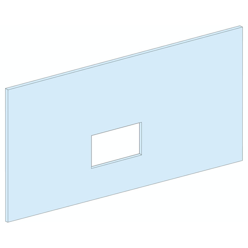 Schneider Electric - Frontplatte (Schaltschrank) Frontplatte PrismaSeT-P LVS03687 3-4pol. Drehantrieb − 1 Stück