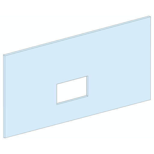 Schneider Electric - Frontplatte (Schaltschrank) Frontplatte PrismaSeT-P LVS03687 3-4pol. Drehantrieb − 1 Stück