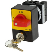 Eaton - Lasttrennschalter Panikschalter T0 20A 3pol T0-2-1/E/SVA(S)-RT Einbau