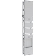 ABN - Verteilerfeld für Installationsverteiler Verteilerfeld tief VT19RS7630 36xTE-REG 36 TE-Kl