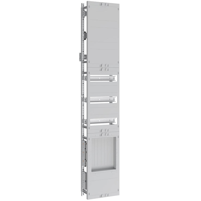 ABN - Verteilerfeld für Installationsverteiler Verteilerfeld tief VT19RS7630 36xTE-REG 36 TE-Kl
