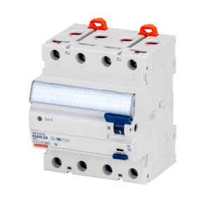 Gewiss - Fehlerstrom-Schutzschalter FI-Schutzschalter GWD4539 4-p, 63A