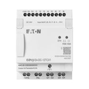 Eaton - Logikmodul Steuerrelais EASY-E4-DC-12TCX1 8 digitale Eingänge