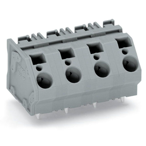 WAGO - Leiterplattenklemme 745-1404 6mm² − 40 Stück