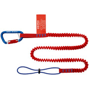 Knipex - Zubehör/Ersatzteile für Sicherheitsgeräte Werkzeug-Sicherungssystem 00 50 05 T BK Fangleine+Karabiner