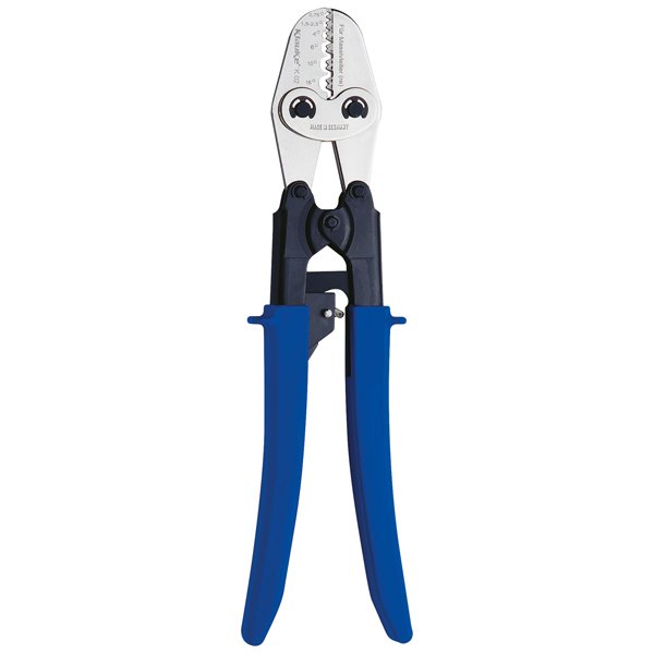 Klauke - Presswerkzeug Kabelschuhe/Verbinder, Aderendhülsen, Schirmanschluss Presszange K02
