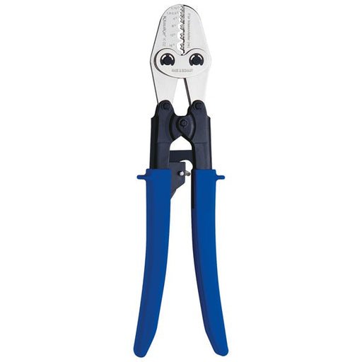 Klauke - Presswerkzeug Kabelschuhe/Verbinder, Aderendhülsen, Schirmanschluss Presszange K02