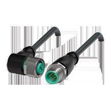 Pepperl+Fuchs Fabrik - Konfektioniertes Sensor-Aktor-Kabel Verbindungskabel V11WBK2MPVCUV11G − 1 Stück