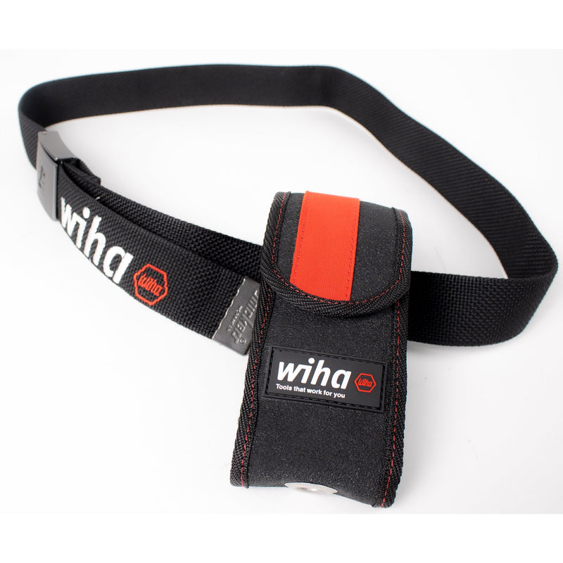 Wiha - Zubehör/Ersatzteile für Schraubendreher Gürteltasche 599008 f.E-Schraub speedEII