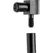 Telegärtner - Koax-Steckverbinder MCX-Kabelwinkelstecker cr 100024984 G8 (RD-316) − 5 Stück