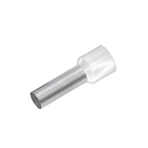 Cimco Werkzeuge - Aderendhülse 182314 iso. ws 0,5x10mm − 100 Stück