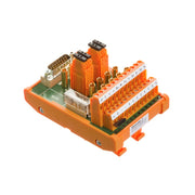 Weidmüller - Übergabemodul mit Klemme RS 4AIO I-M-DP SD S Steckverb. Bauteilen − 1 Stück