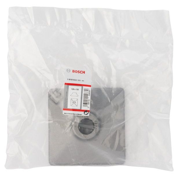 Bosch - Zubehör/Ersatzteile für Hammer, Meißel und Durchtreiber PRO SDS max 1618633101 Stampferplatte 120