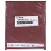 Bosch - Schleifpapier/Schleifvlies Schleifblatt Papier J475, 2608608C06 Best for Metal 230 x