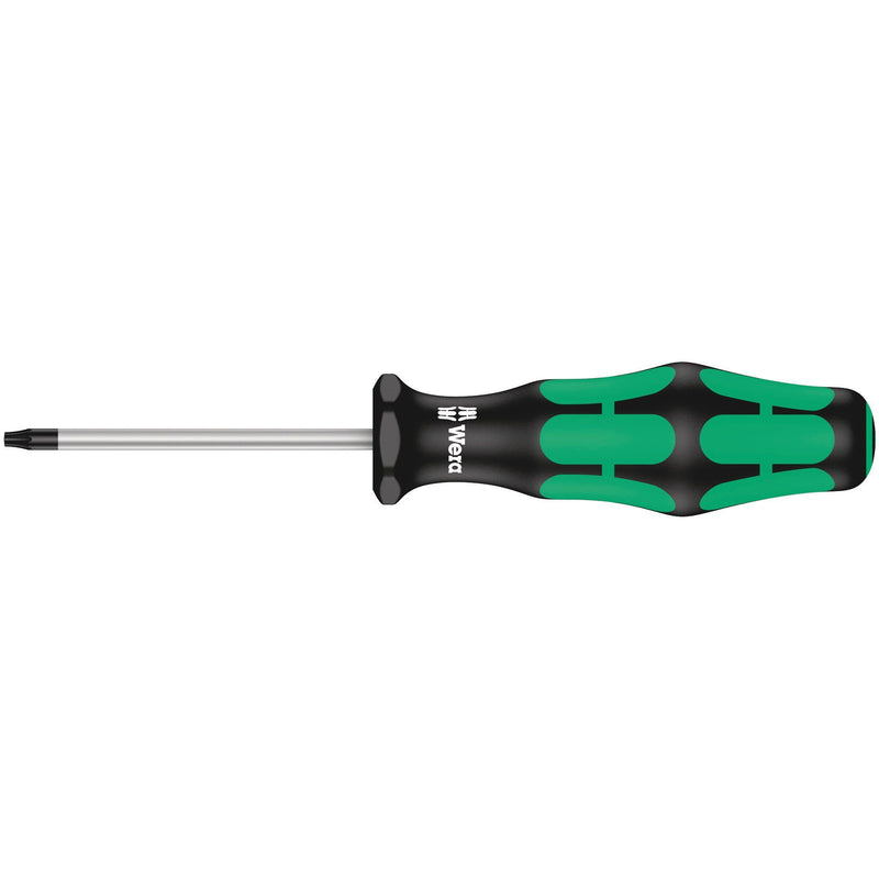 Wera - Innensechsrund Schraubendreher 6-rund-Schraubendreher 138258 TX 8x60mm