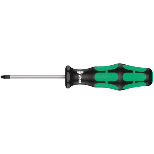 Wera - Innensechsrund Schraubendreher 6-rund-Schraubendreher 138258 TX 8x60mm