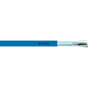 Lapp Kabel&Leitung - Daten- und Kommunikationskabel UNITRONIC RE-2Y(ST)YV PIMF 0032442 12X2X0,5 BU