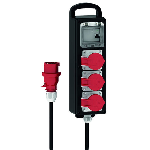 Bals Elektrotech - CEE-Steckdosen-Kombination (IEC 60309) CEE-Steckdosen-Kombination 530321